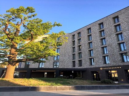 Außenansicht Novotel