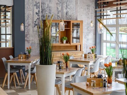 Frühstücksraum Ibis Styles