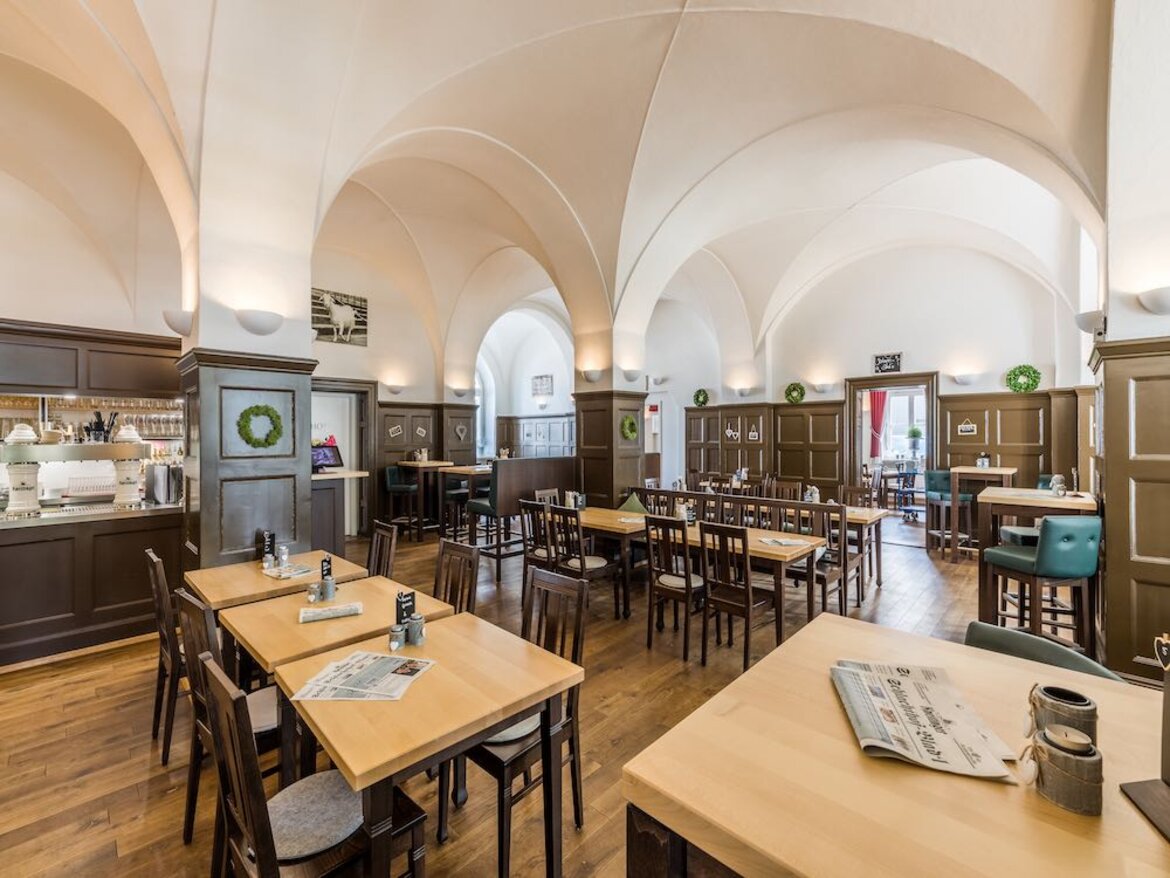 Räumlichkeiten Alter Schlachthof