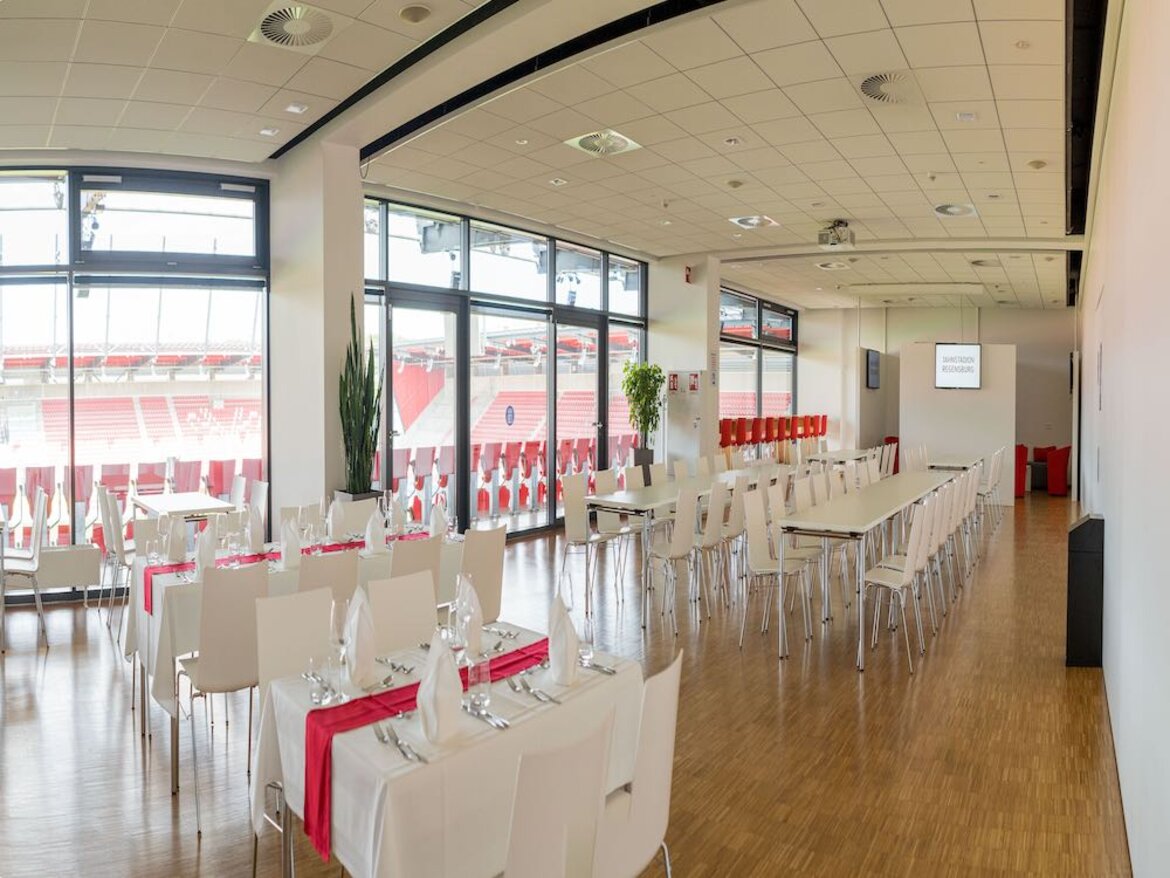 Veranstaltungsraum Jahnstadion