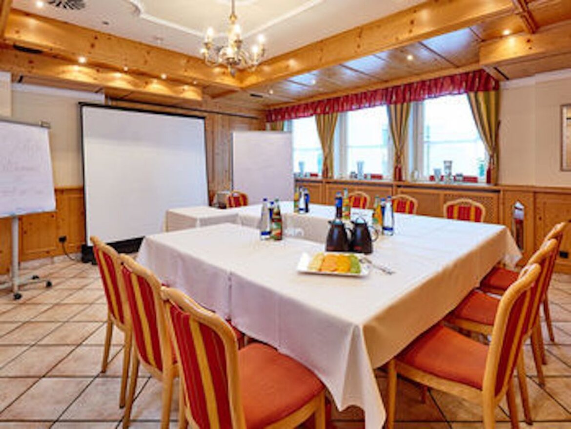 Tagungsraum Hotel am See