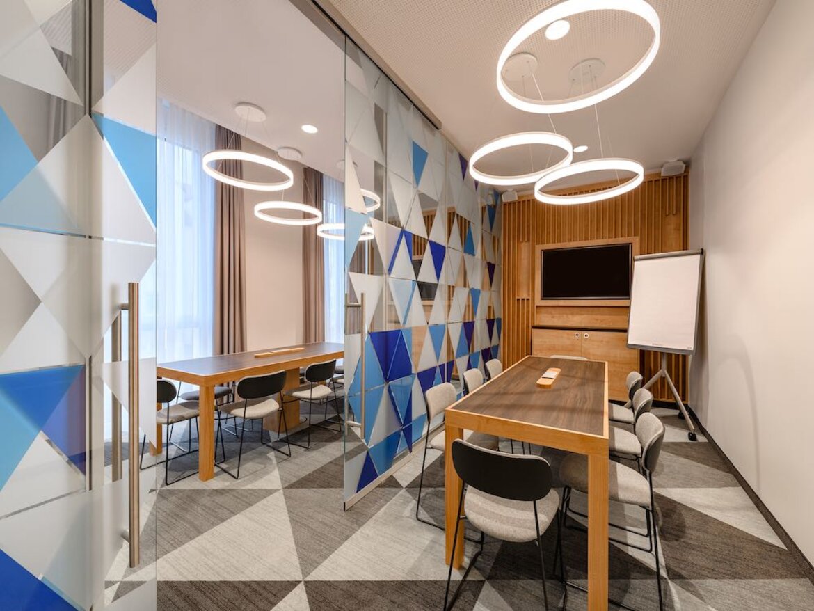 Tagungsraum Innenansicht