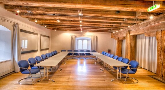 Innenansicht Konferenzraum Salzstadel