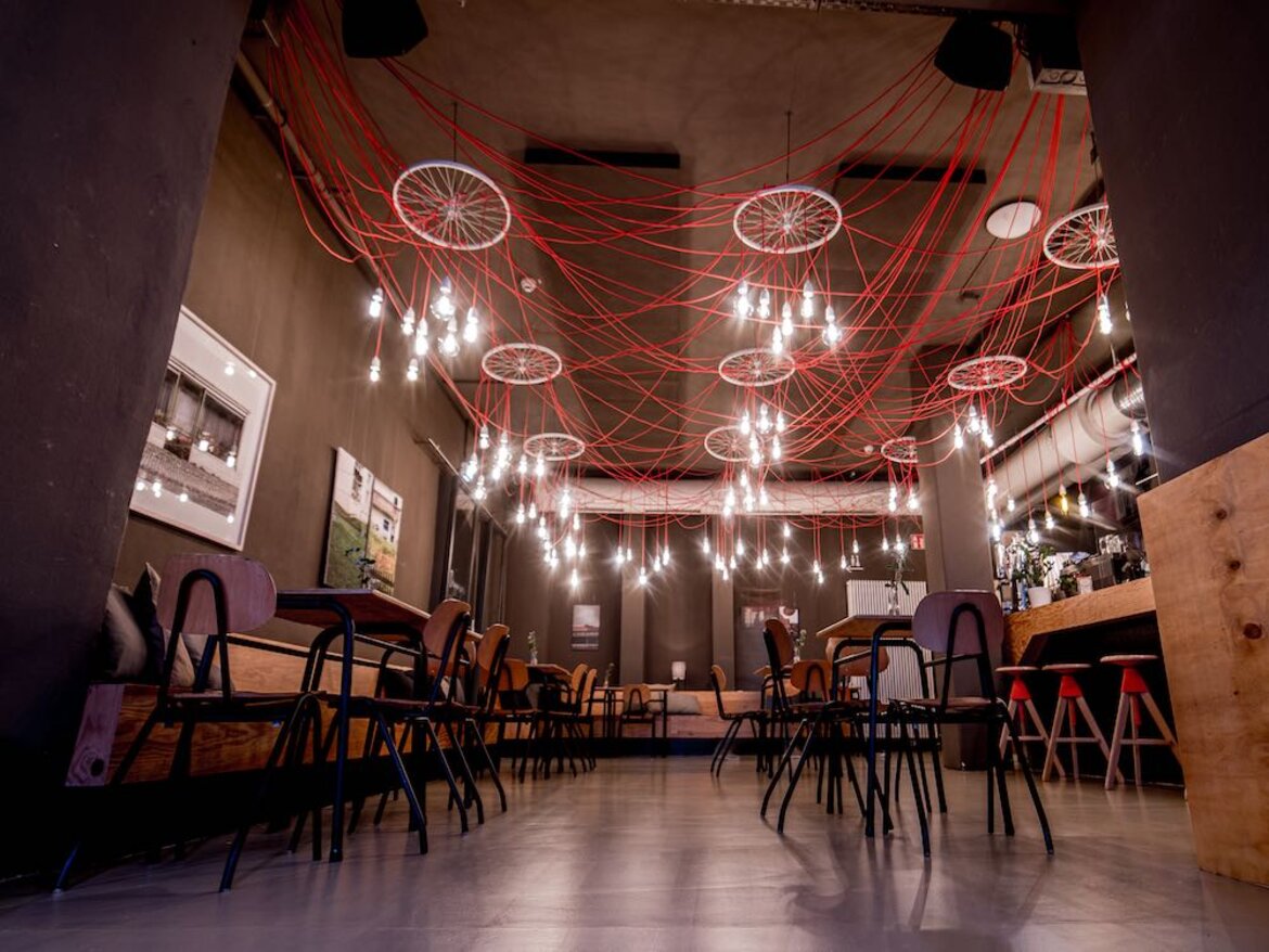 Innenansicht Degginger