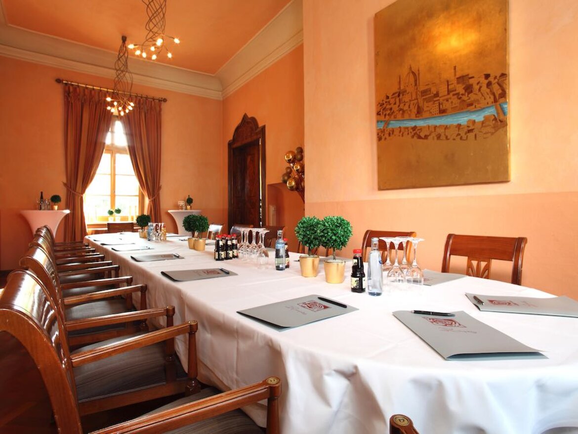 Tagungsraum Rosenpalais