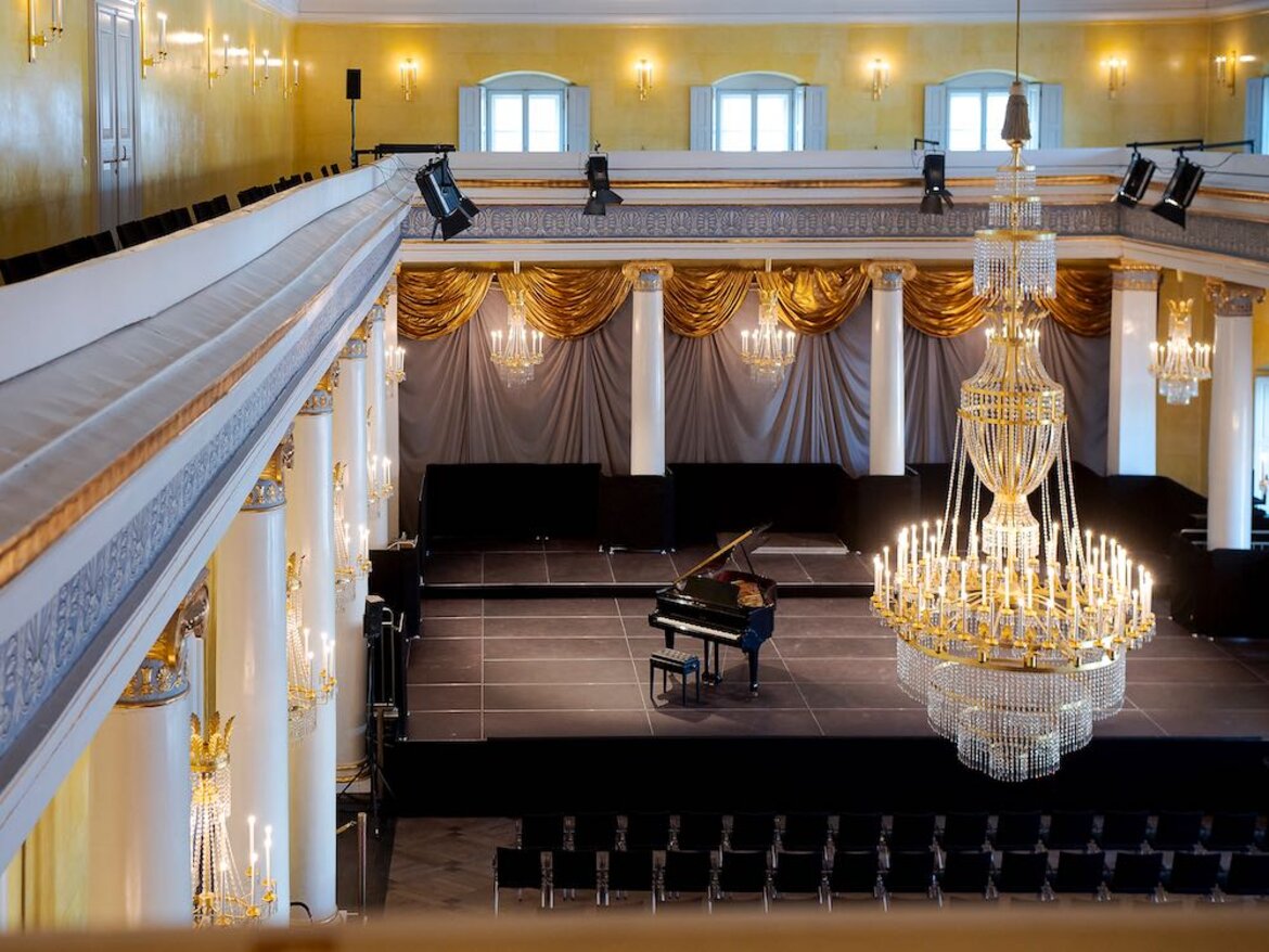 Neuhaussaal Theater