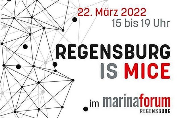 Regensburg is MICE