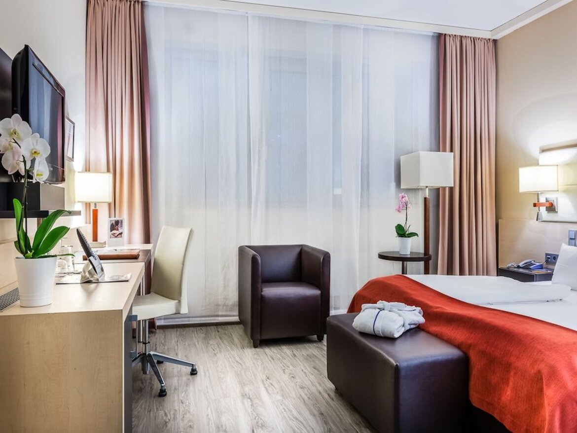 Zimmer Best Western