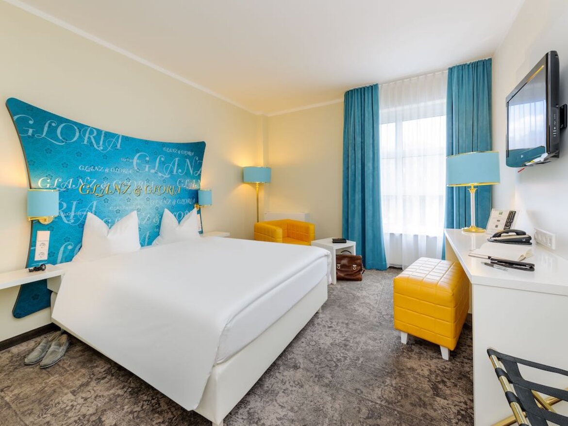 Innenansicht Zimmer Ibis Styles
